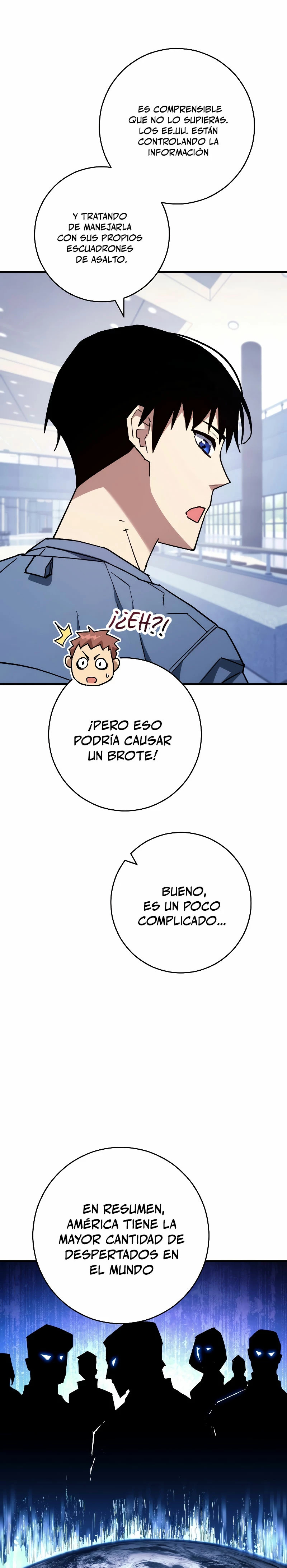 Read Heroe, regresa es Manga Online