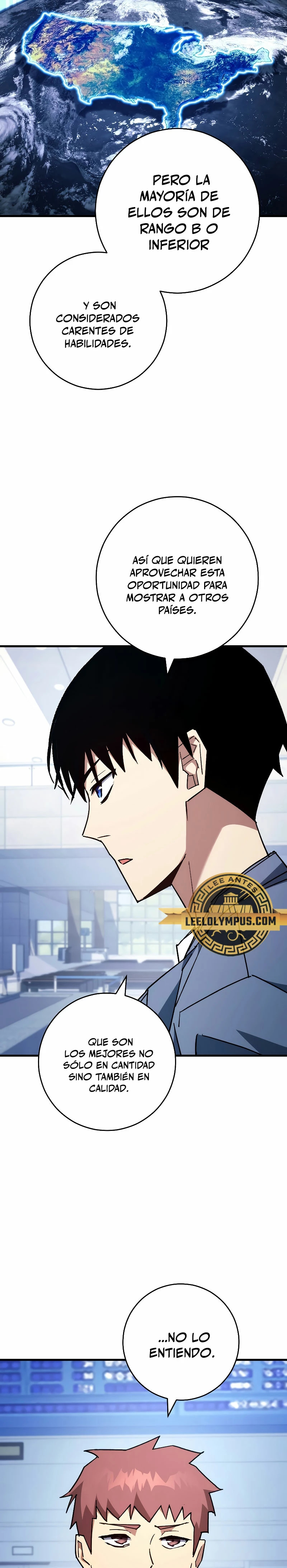 Read Heroe, regresa es Manga Online