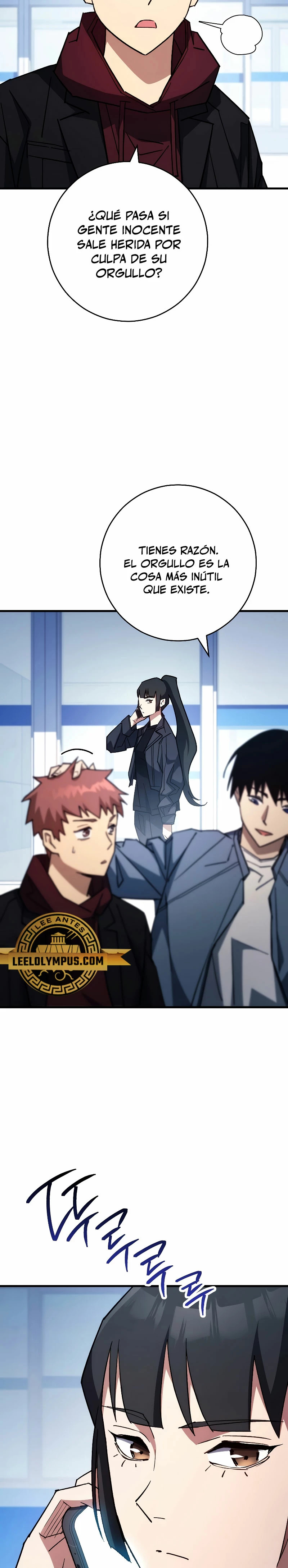 Read Heroe, regresa es Manga Online