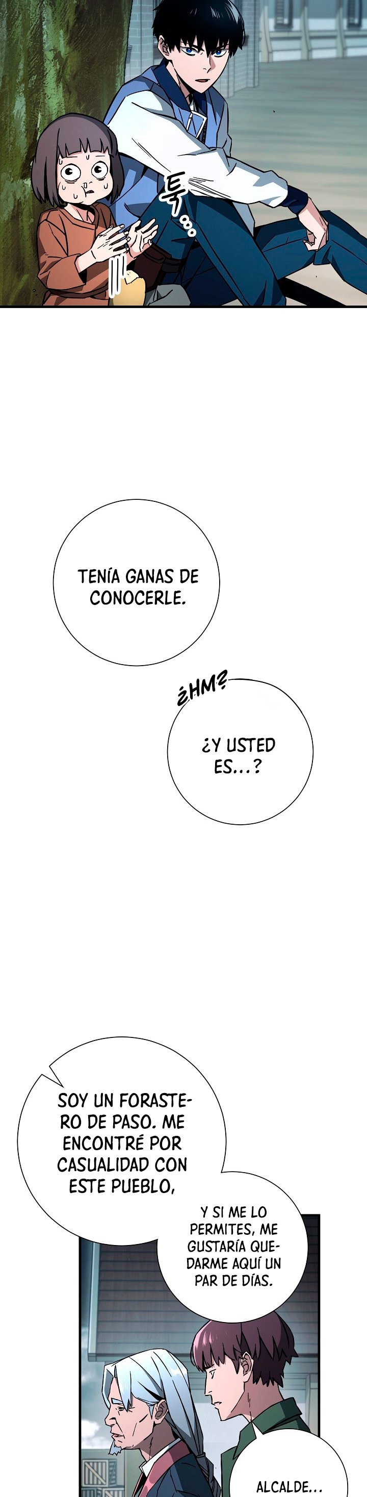 Read Heroe, regresa es Manga Online