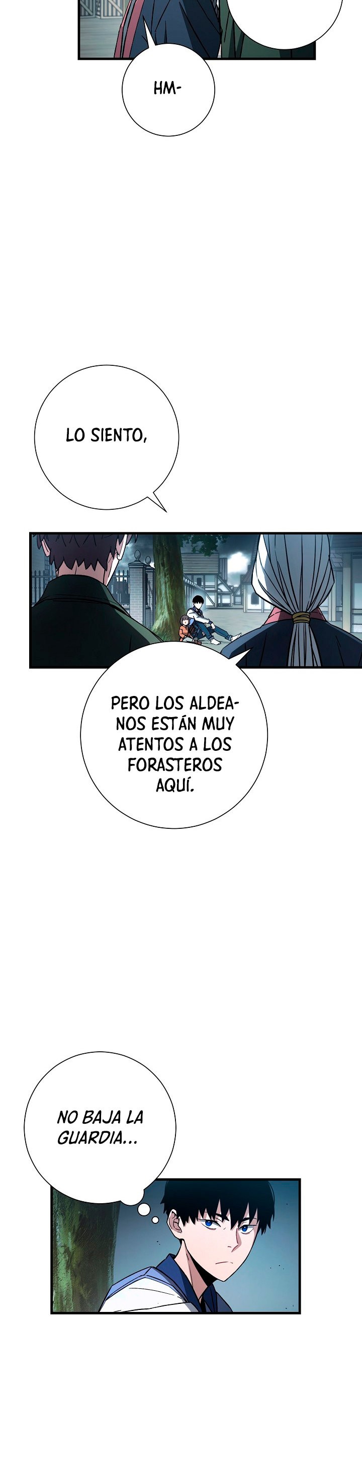 Read Heroe, regresa es Manga Online