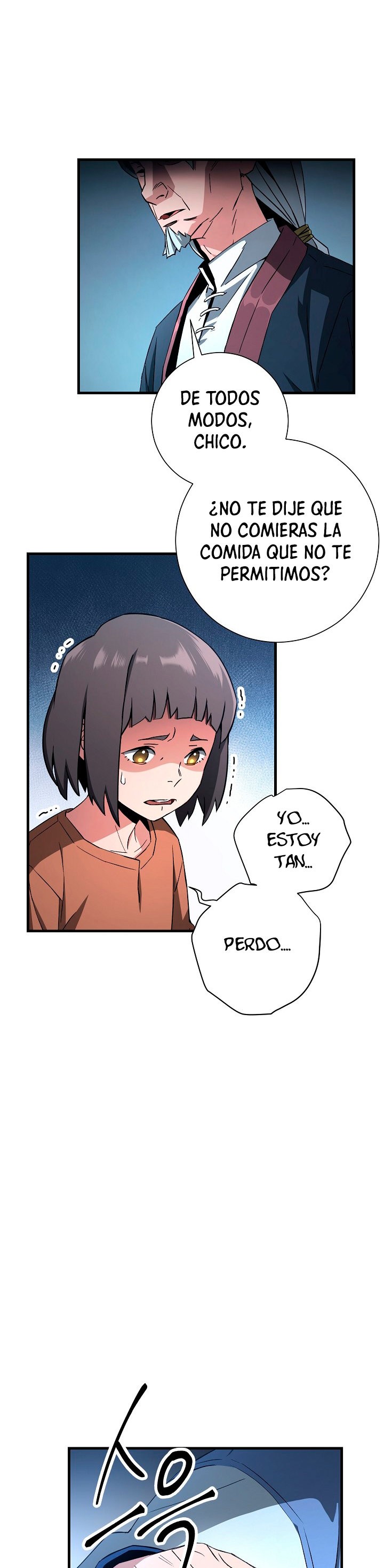 Read Heroe, regresa es Manga Online