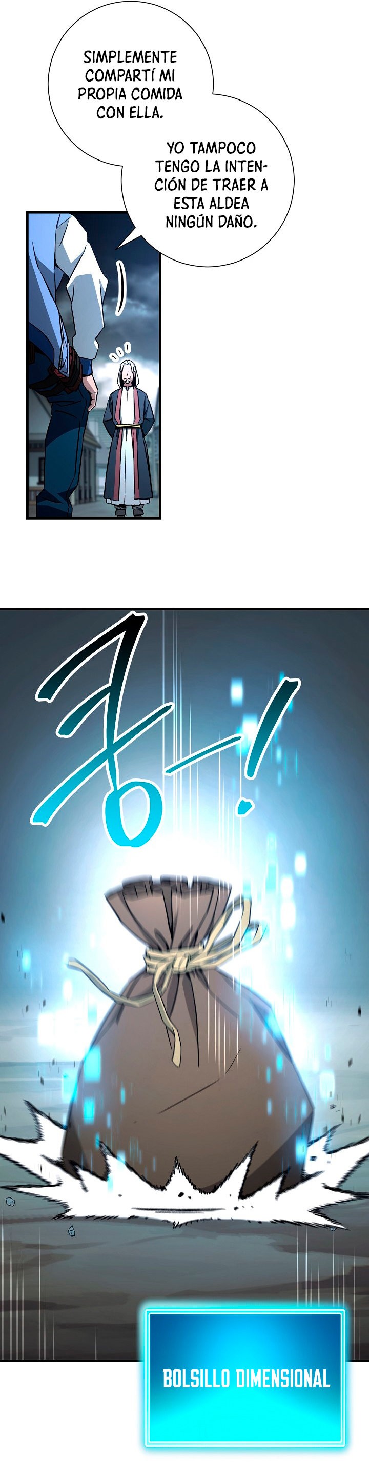 Read Heroe, regresa es Manga Online