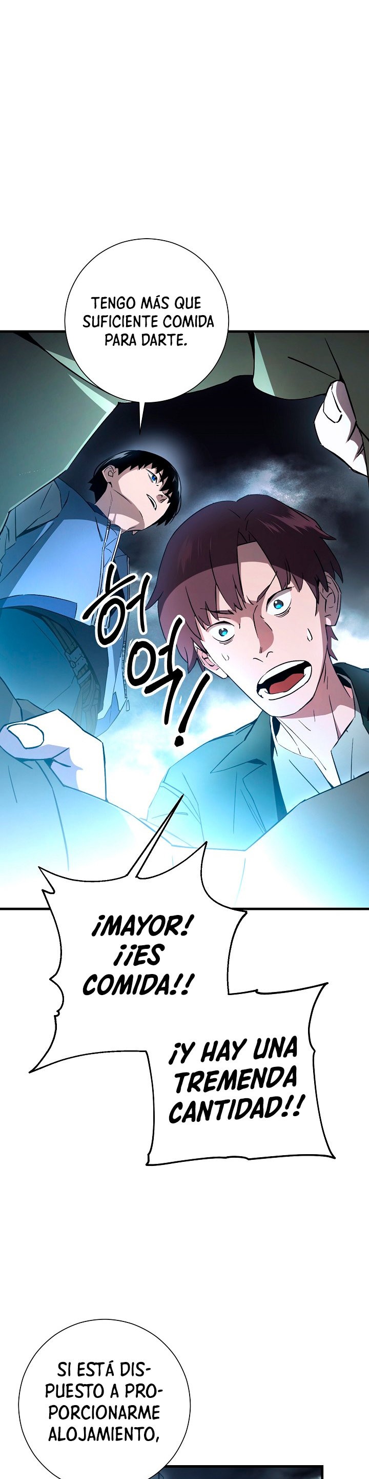 Read Heroe, regresa es Manga Online