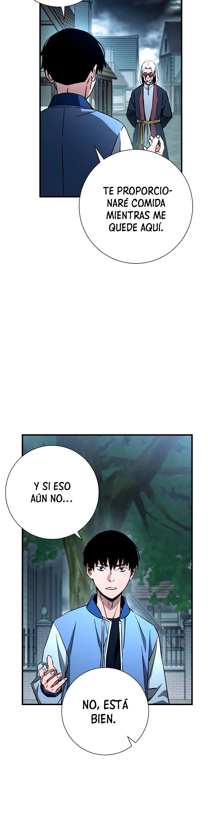 Read Heroe, regresa es Manga Online