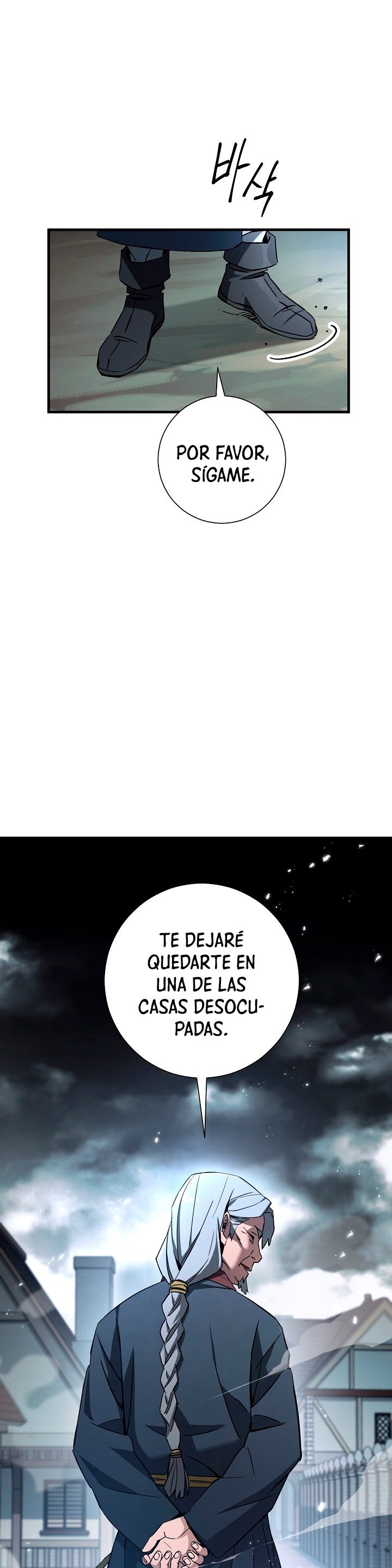 Read Heroe, regresa es Manga Online