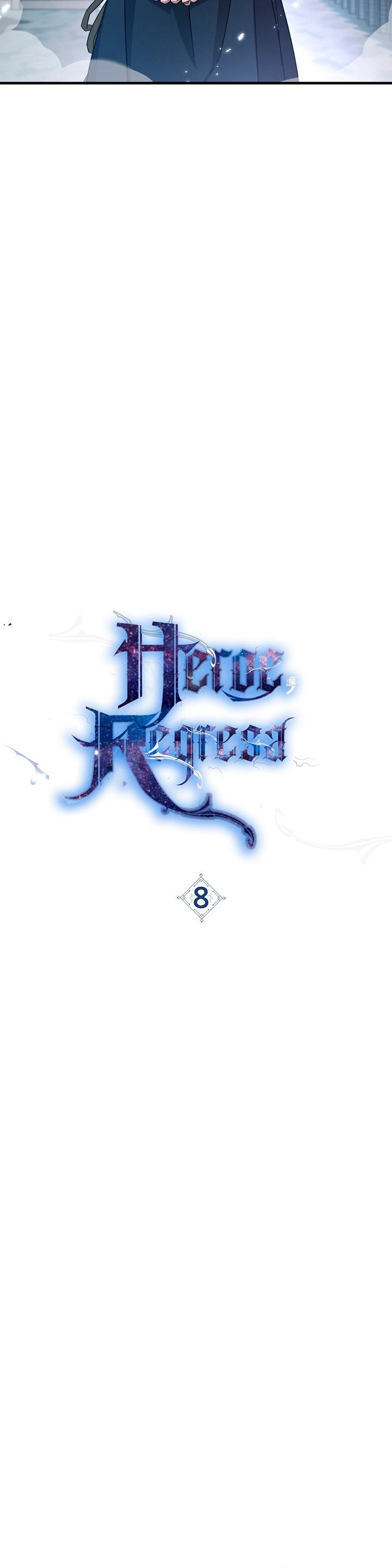 Read Heroe, regresa es Manga Online