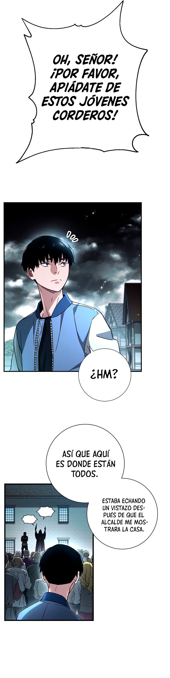Read Heroe, regresa es Manga Online