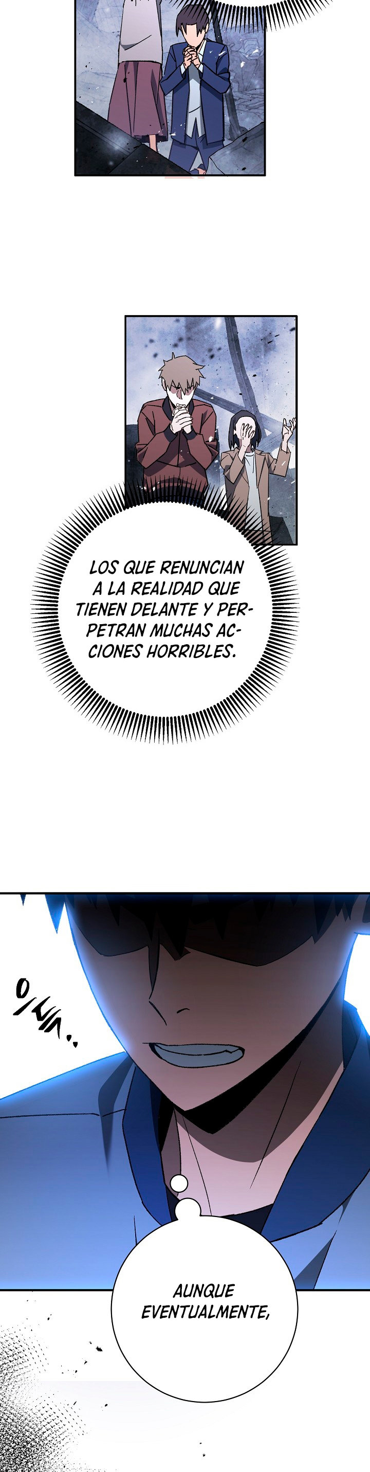 Read Heroe, regresa es Manga Online
