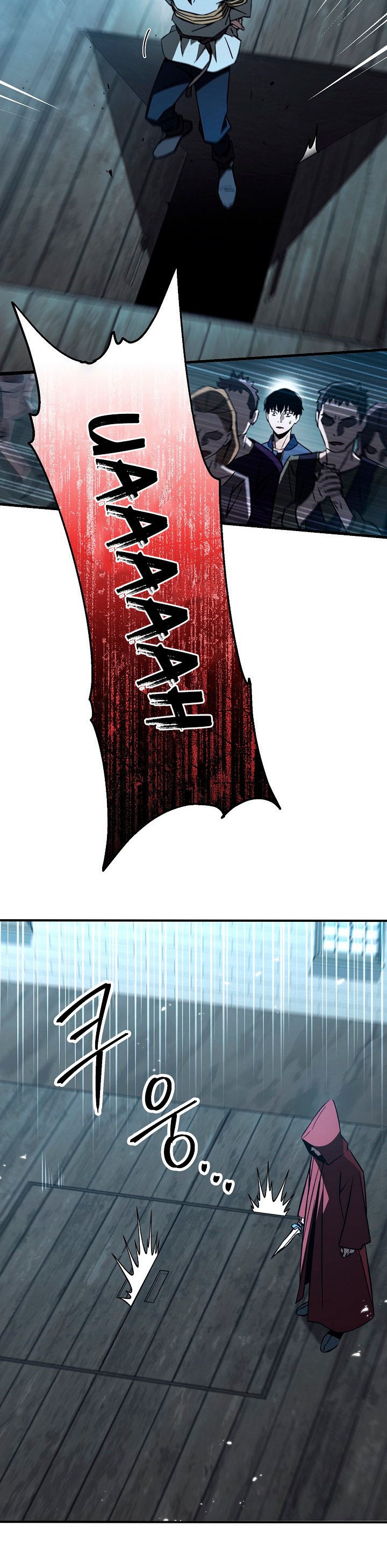 Read Heroe, regresa es Manga Online