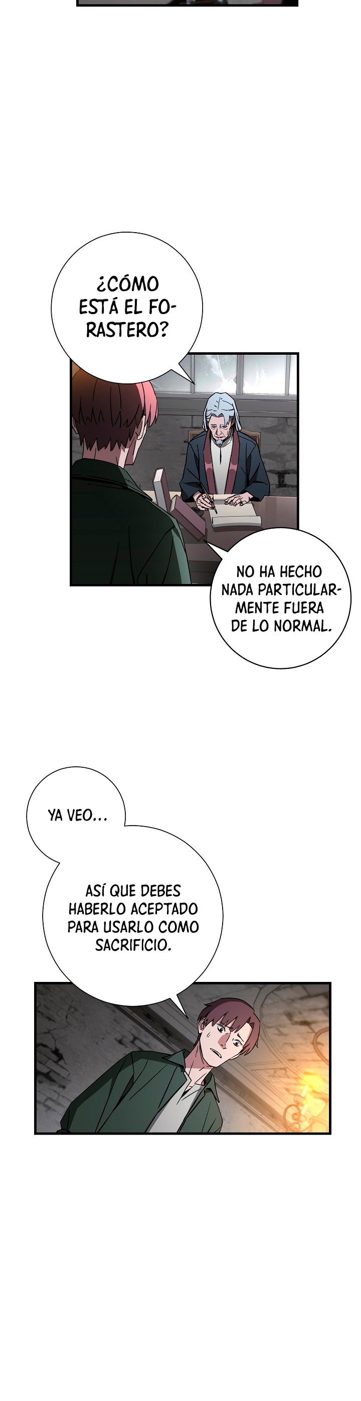 Read Heroe, regresa es Manga Online