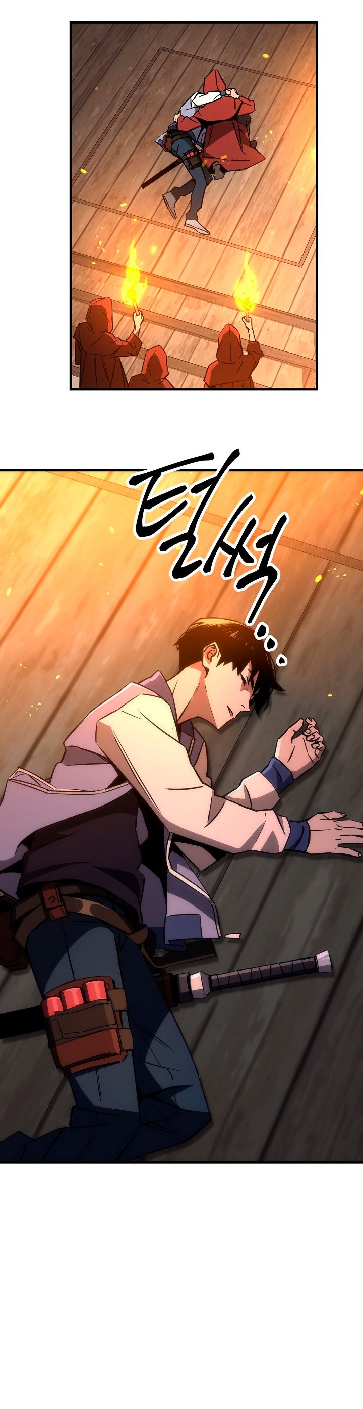 Read Heroe, regresa es Manga Online