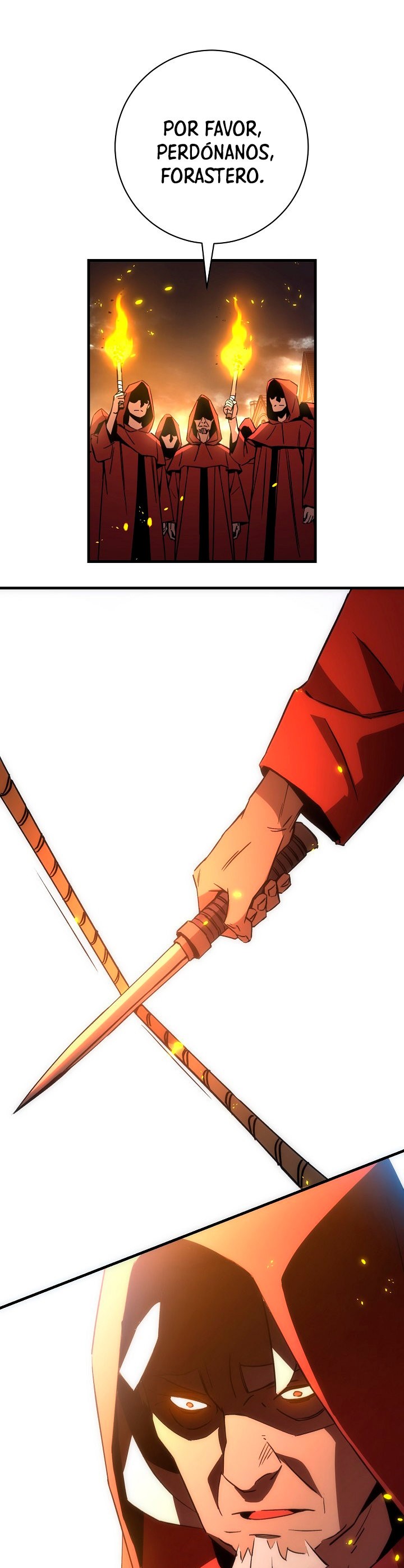 Read Heroe, regresa es Manga Online