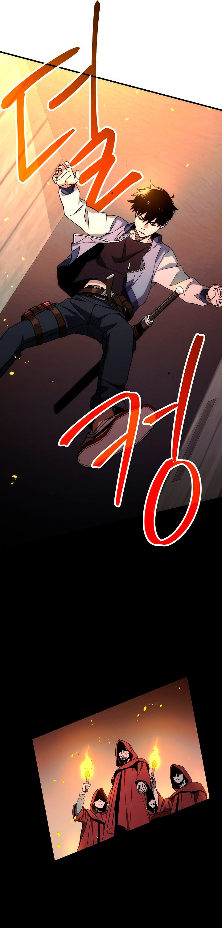 Read Heroe, regresa es Manga Online