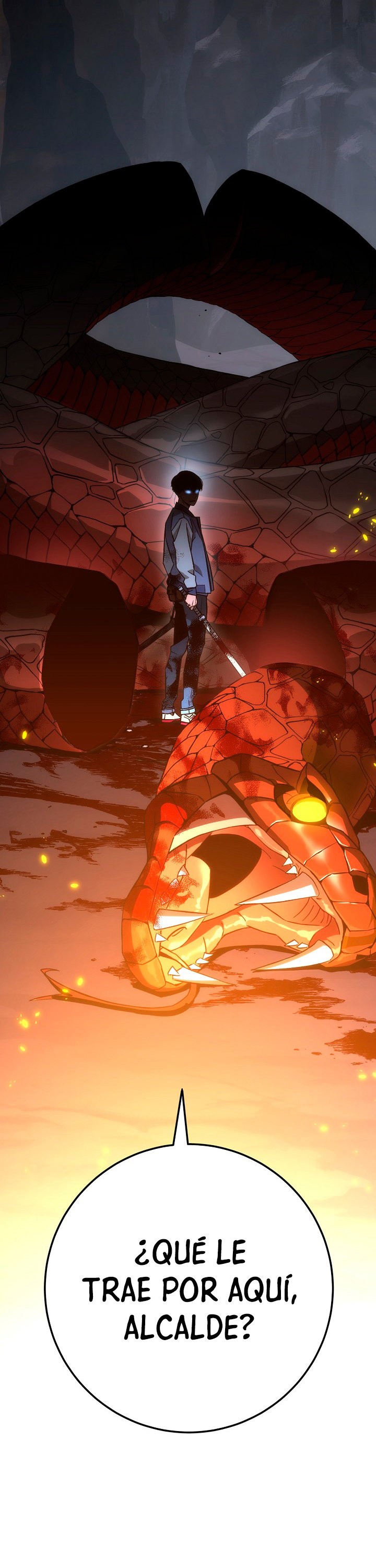 Read Heroe, regresa es Manga Online
