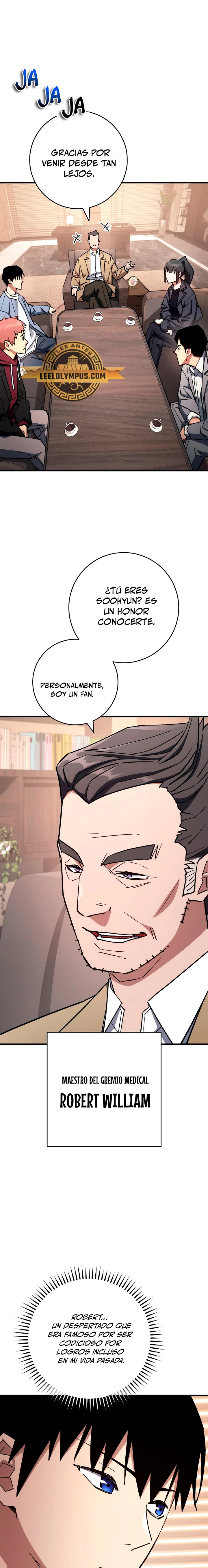 Read Heroe, regresa es Manga Online