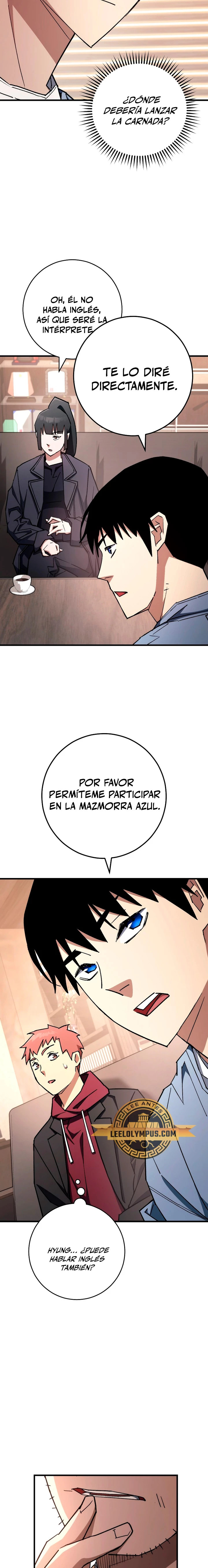 Read Heroe, regresa es Manga Online