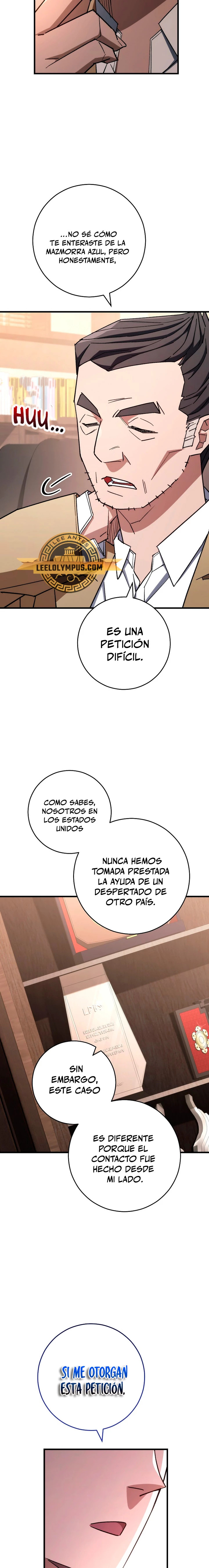 Read Heroe, regresa es Manga Online
