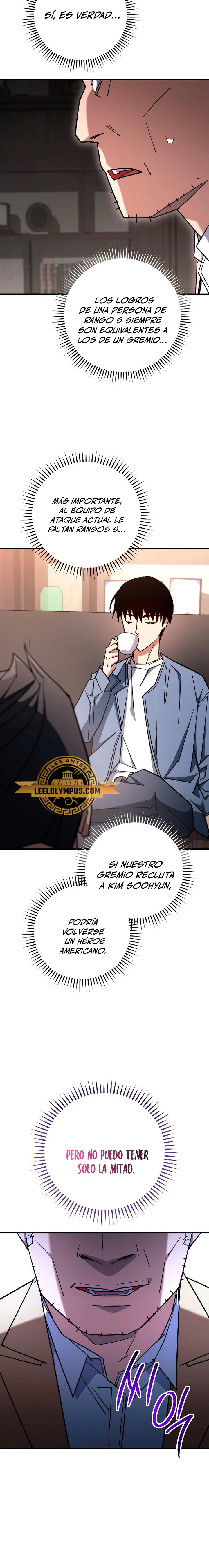 Read Heroe, regresa es Manga Online