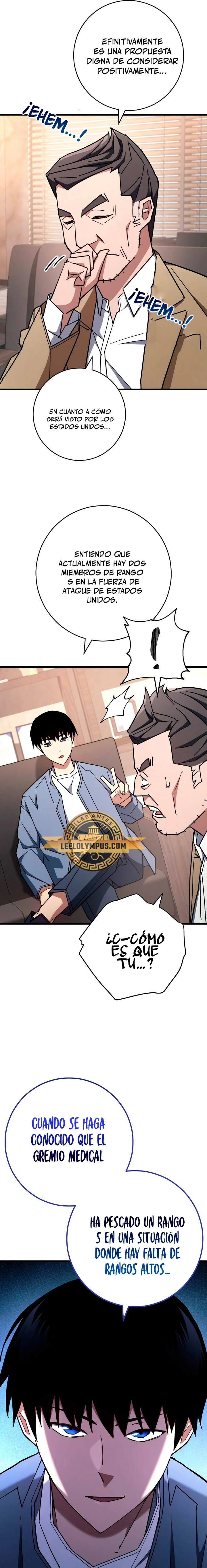 Read Heroe, regresa es Manga Online