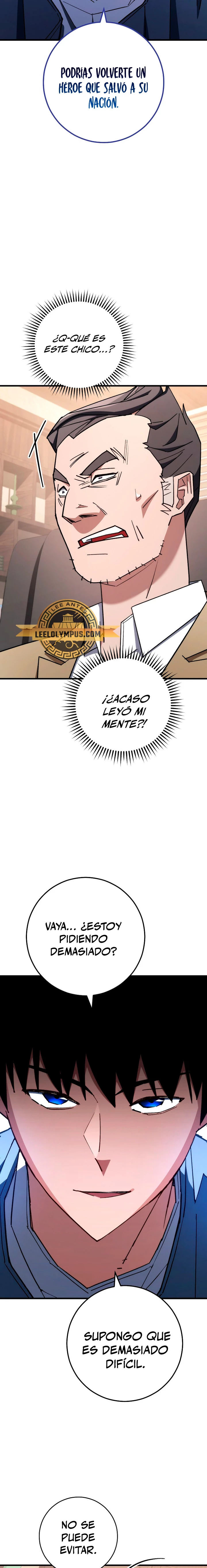 Read Heroe, regresa es Manga Online