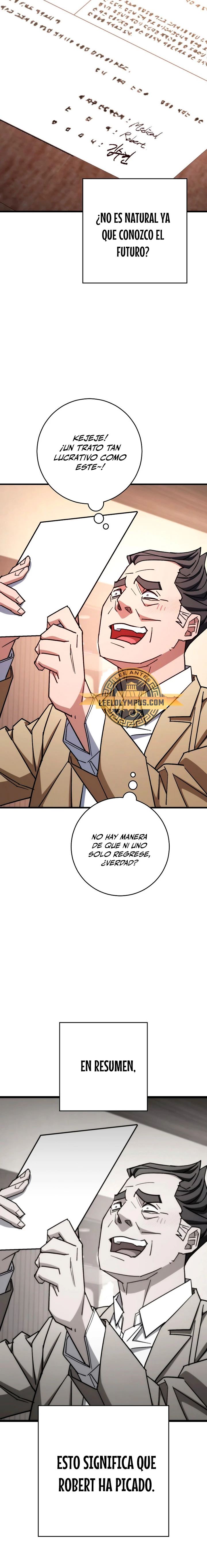 Read Heroe, regresa es Manga Online