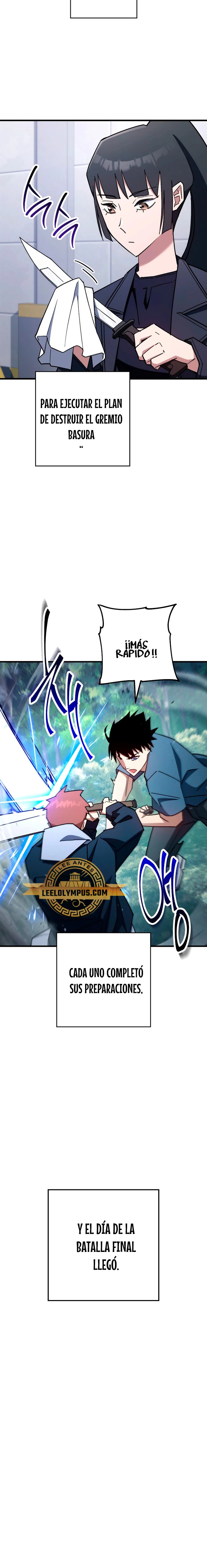 Read Heroe, regresa es Manga Online