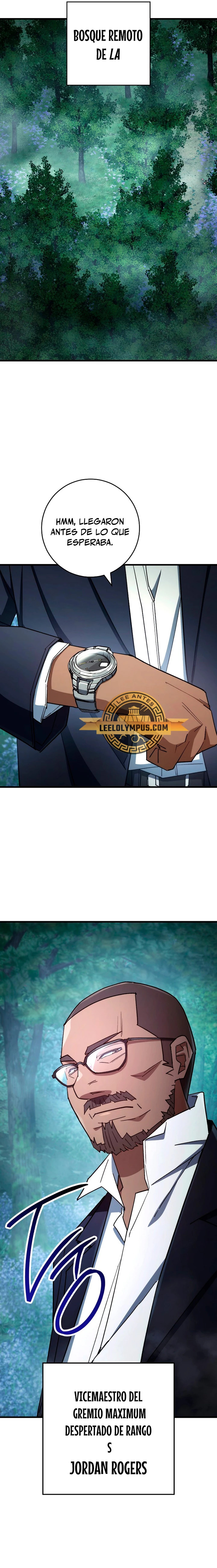 Read Heroe, regresa es Manga Online