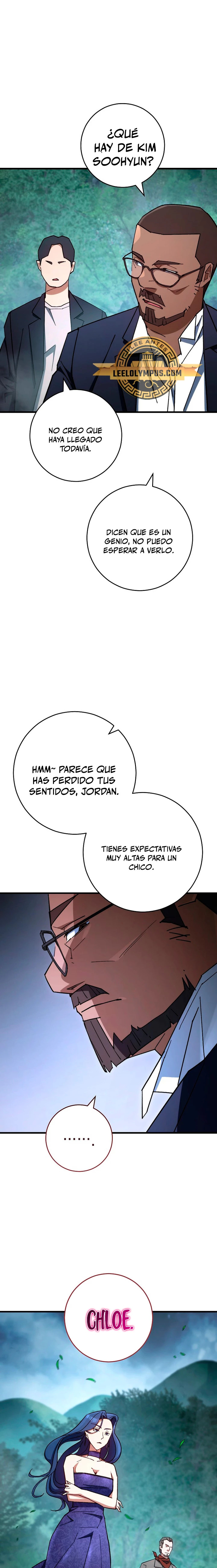 Read Heroe, regresa es Manga Online