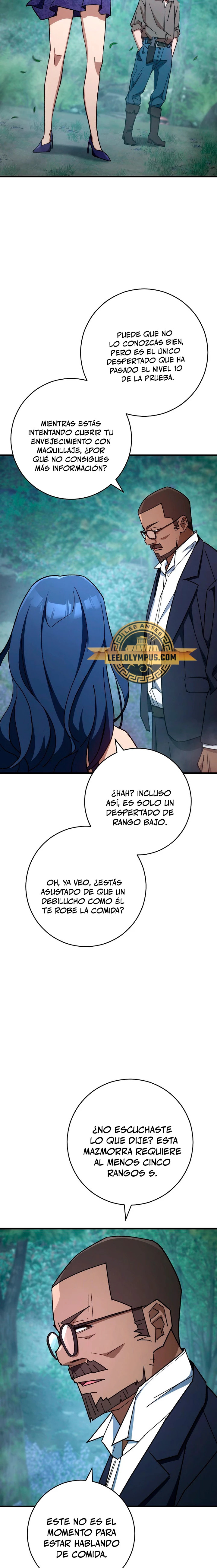Read Heroe, regresa es Manga Online