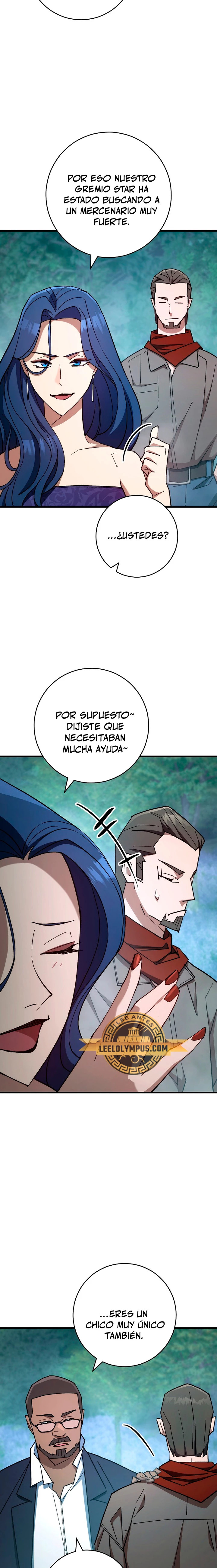 Read Heroe, regresa es Manga Online