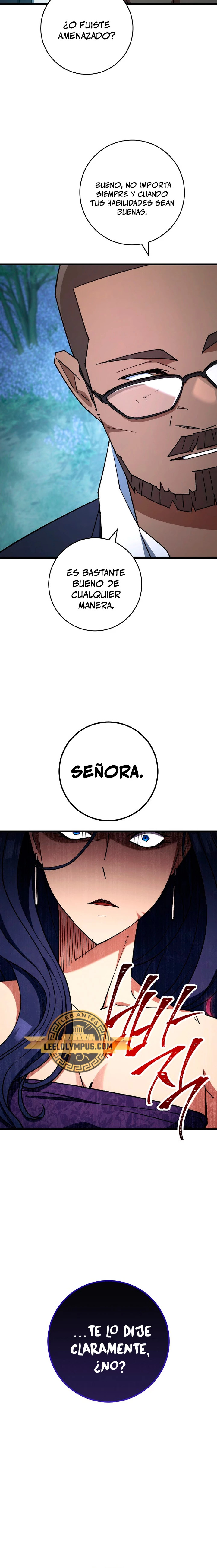 Read Heroe, regresa es Manga Online