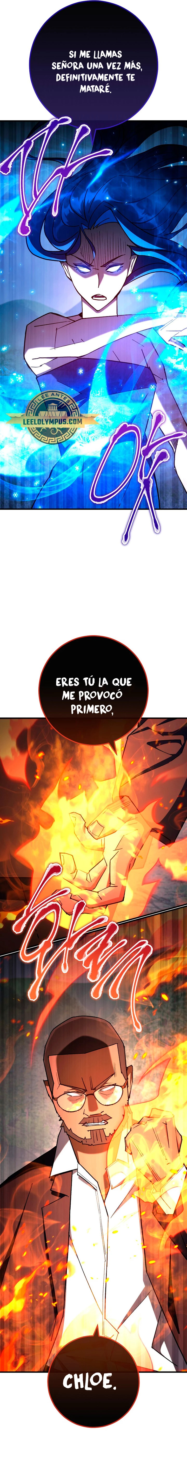 Read Heroe, regresa es Manga Online