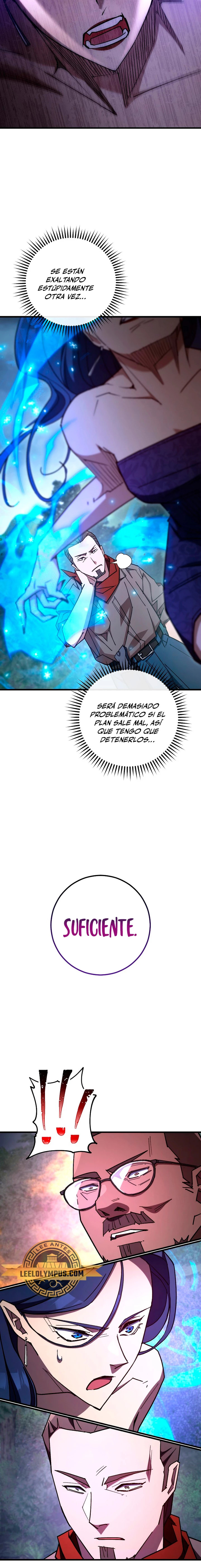 Read Heroe, regresa es Manga Online