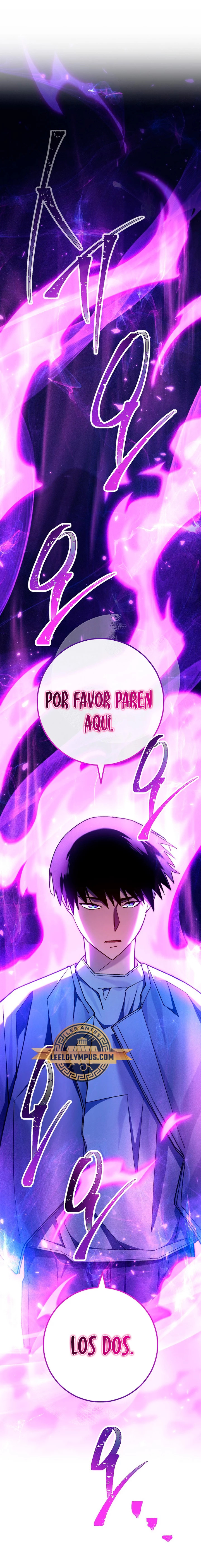 Read Heroe, regresa es Manga Online