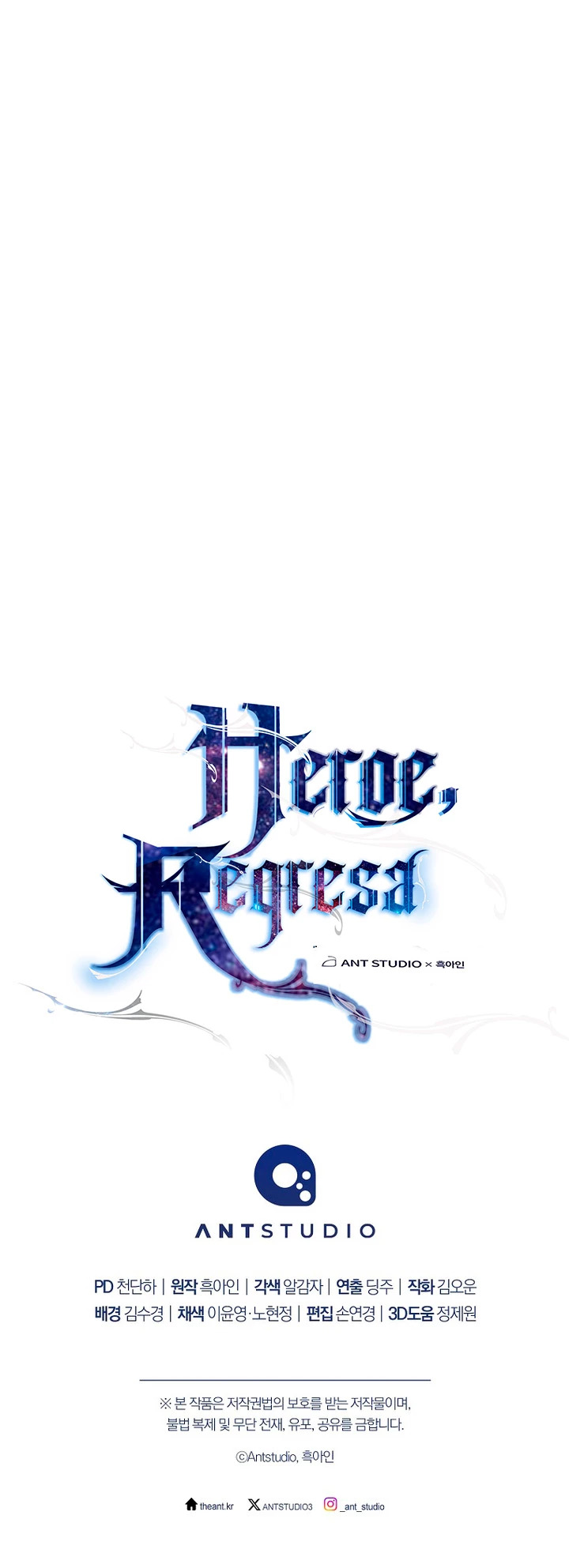 Read Heroe, regresa es Manga Online