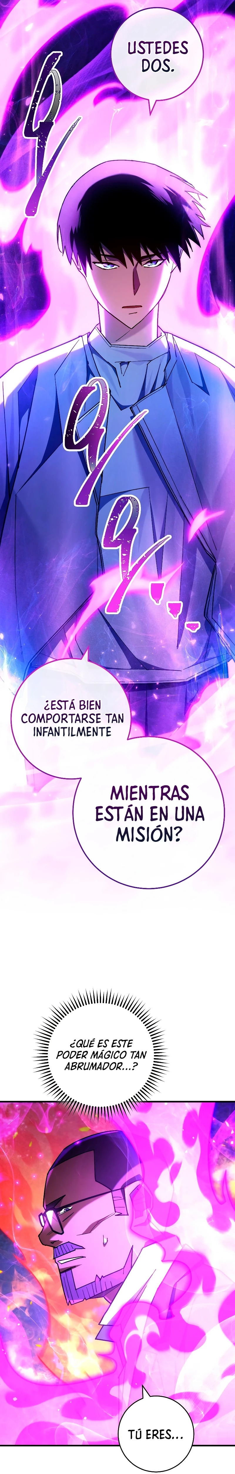 Read Heroe, regresa es Manga Online
