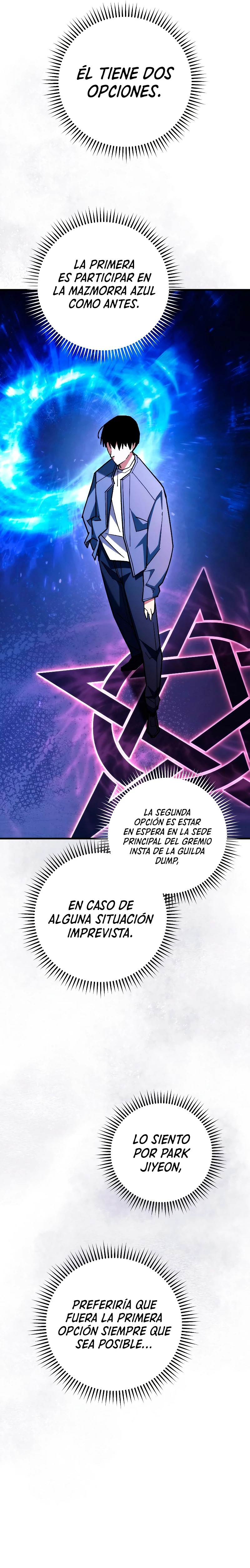 Read Heroe, regresa es Manga Online