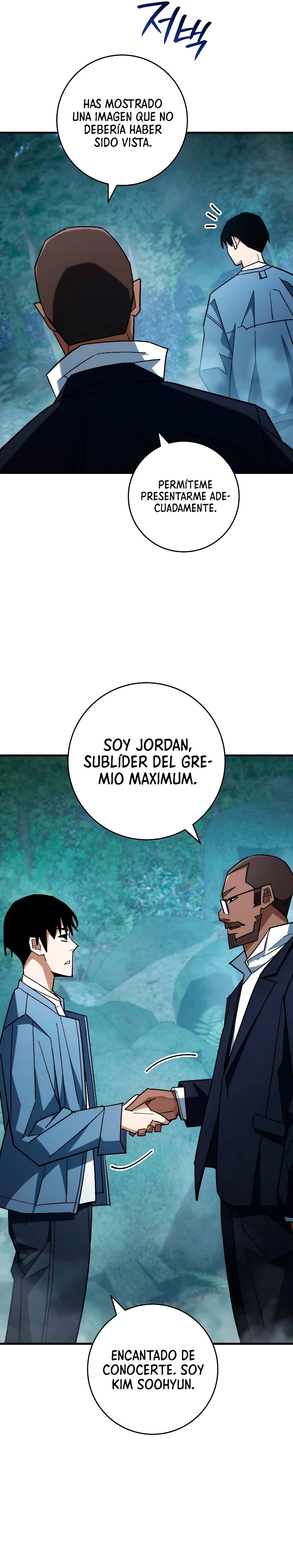 Read Heroe, regresa es Manga Online