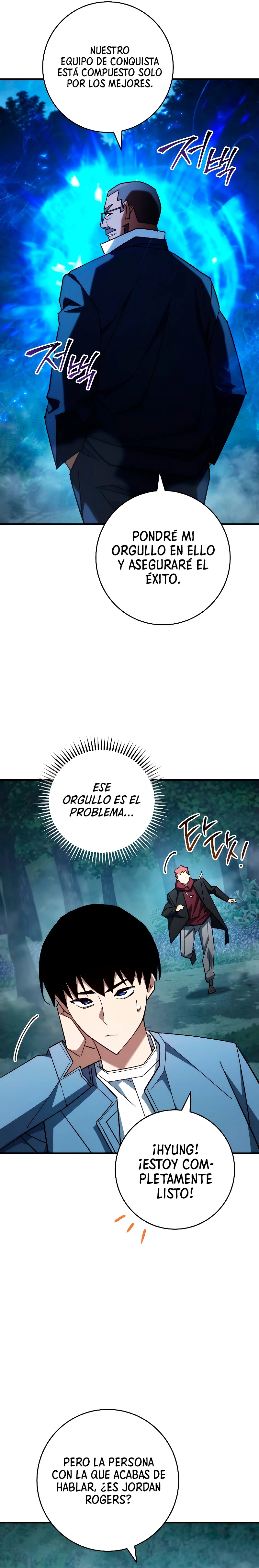 Read Heroe, regresa es Manga Online