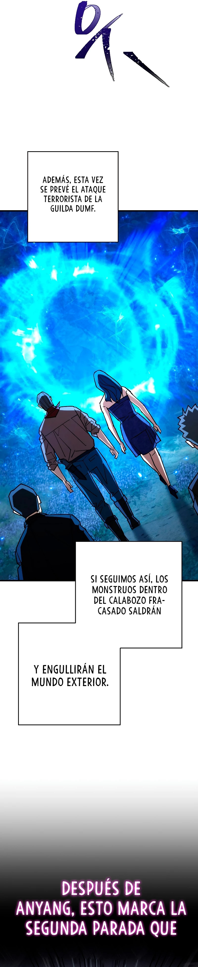 Read Heroe, regresa es Manga Online