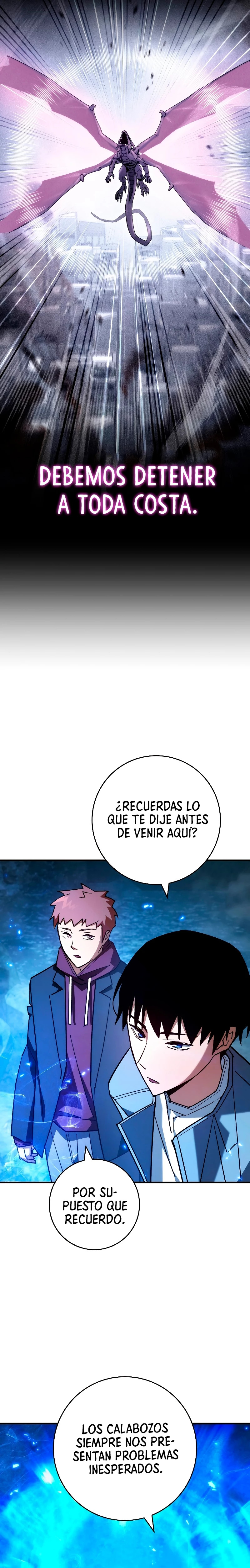Read Heroe, regresa es Manga Online