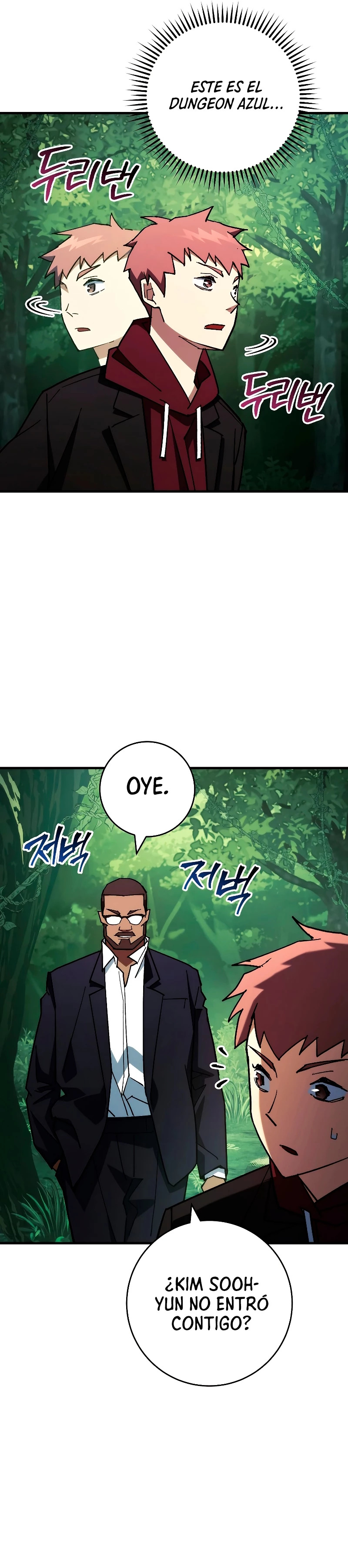 Read Heroe, regresa es Manga Online
