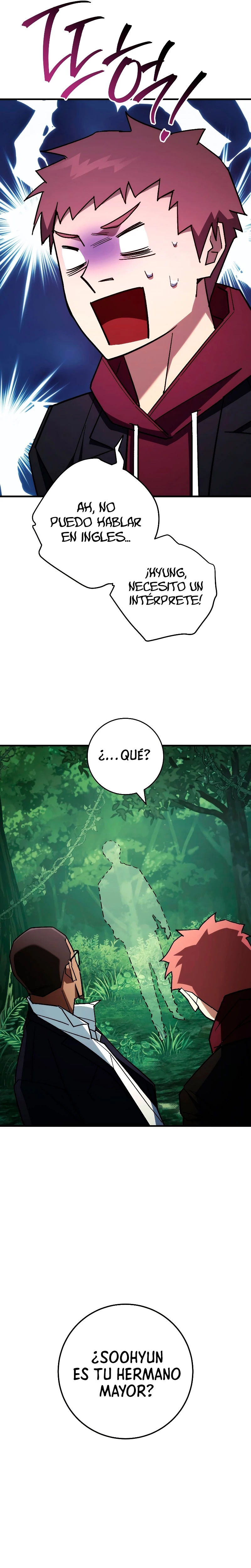 Read Heroe, regresa es Manga Online