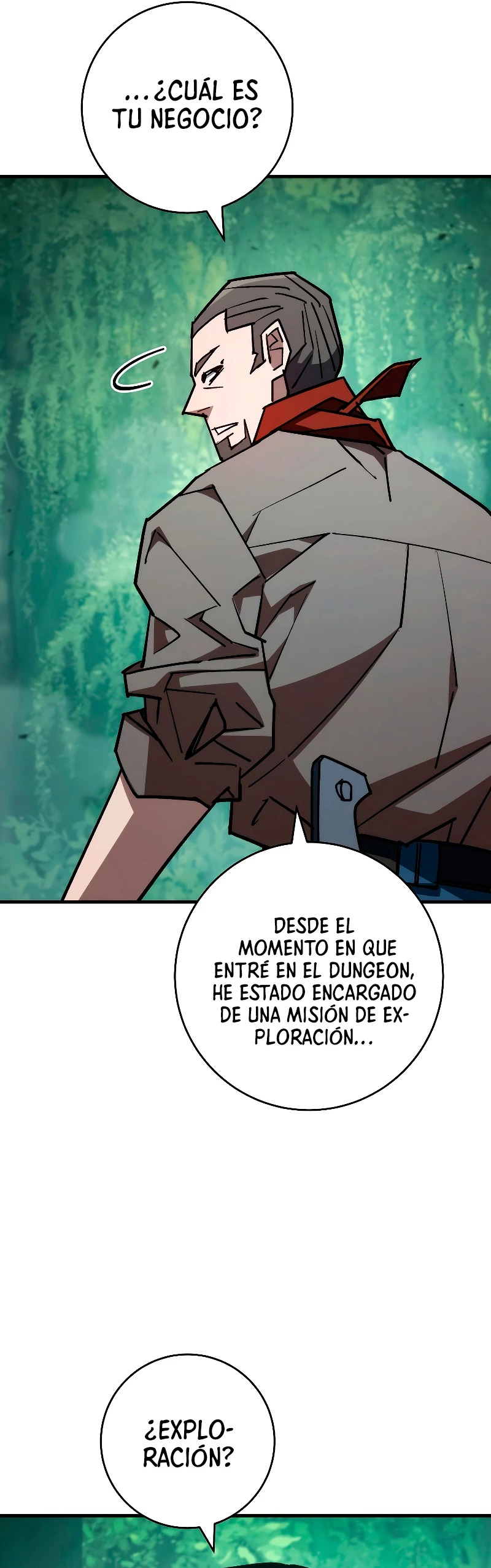 Read Heroe, regresa es Manga Online