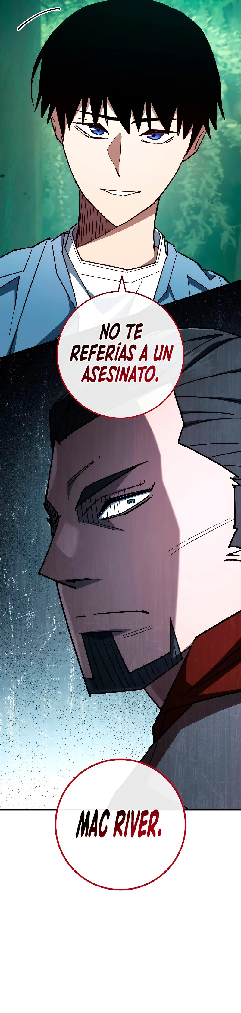 Read Heroe, regresa es Manga Online