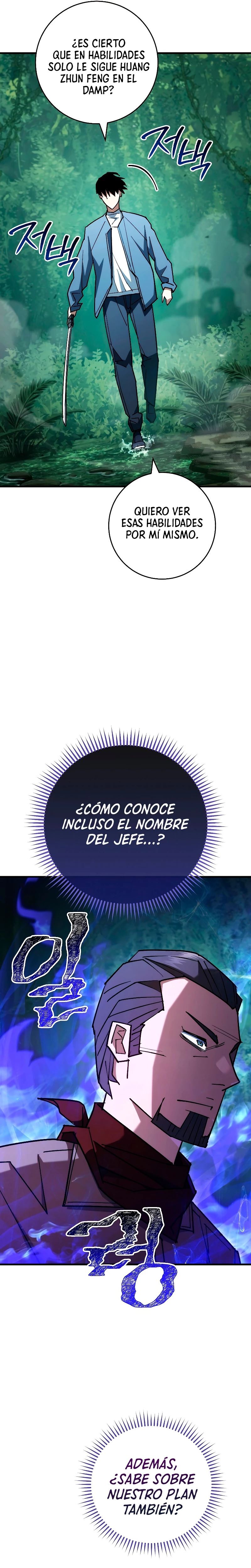 Read Heroe, regresa es Manga Online