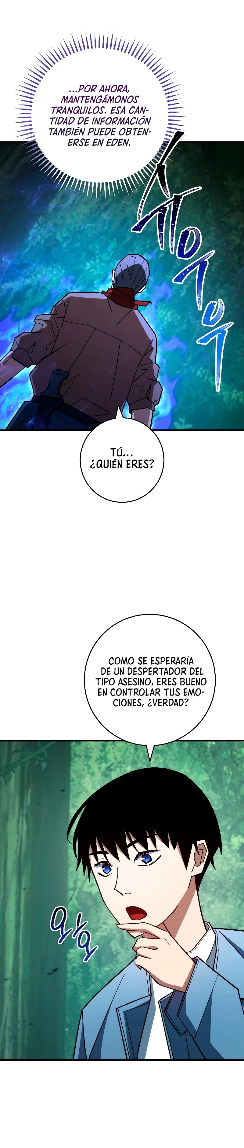 Read Heroe, regresa es Manga Online