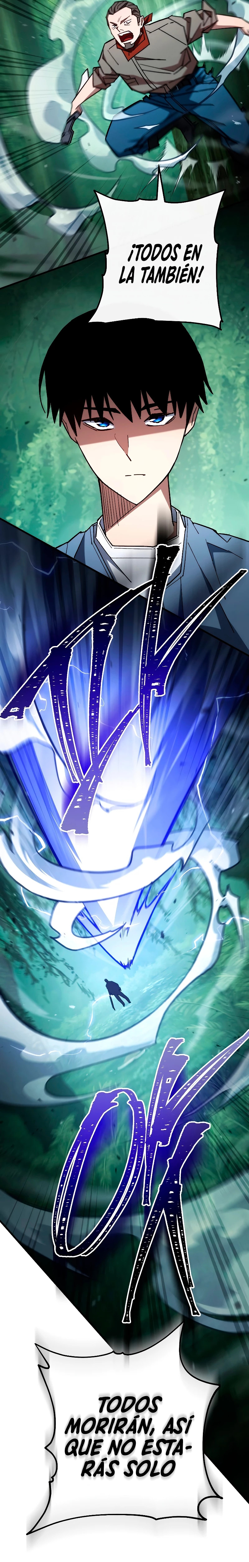 Read Heroe, regresa es Manga Online
