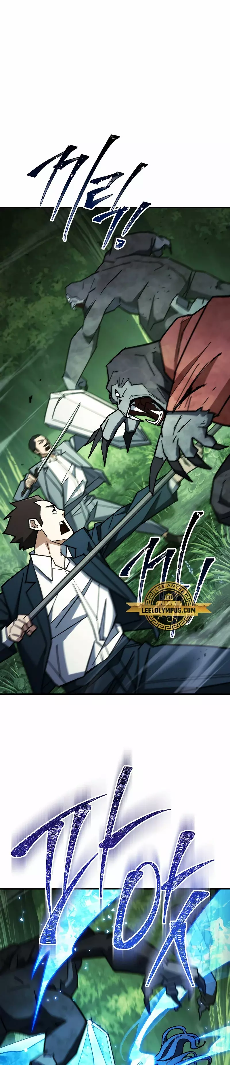 Read Heroe, regresa es Manga Online